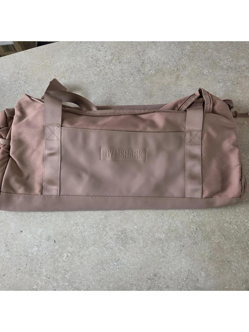 Gymshark Mauve Duffle Bag Everyday Hold All Medium